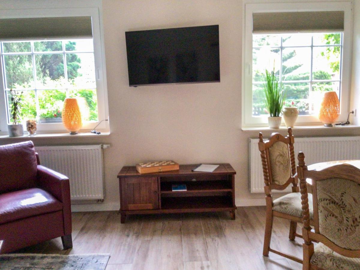 Ferienwohnung Schubertstrasse Malchow Kültér fotó